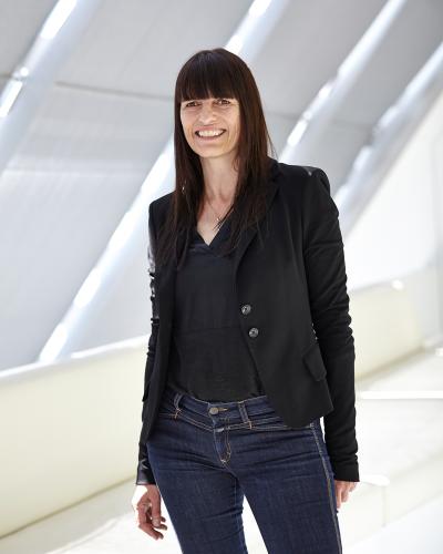 Christiane Linnekogel