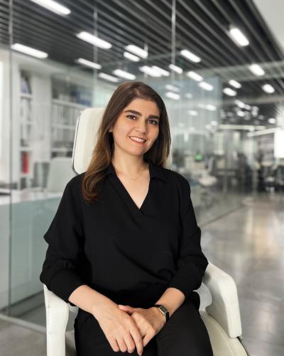 Yasaman Shariat’madari